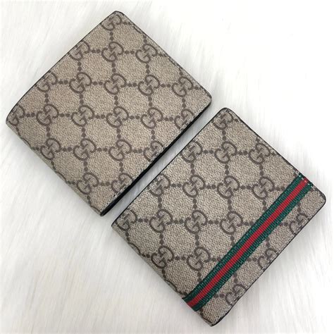 gucci designer mens wallet|gucci wallet for men price.